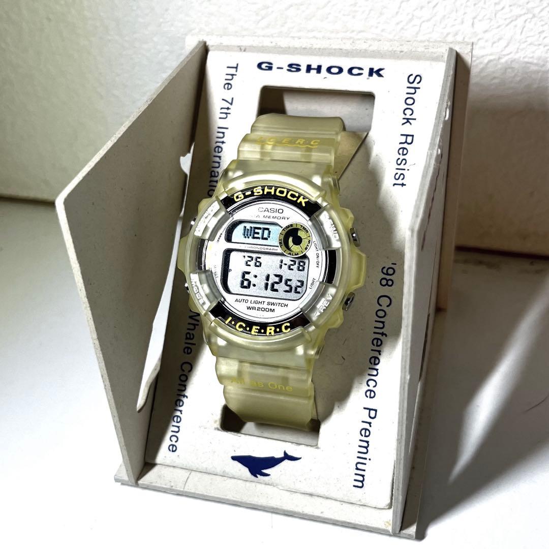 G-SHOCK GW-9200K クリア イルクジ デジタル