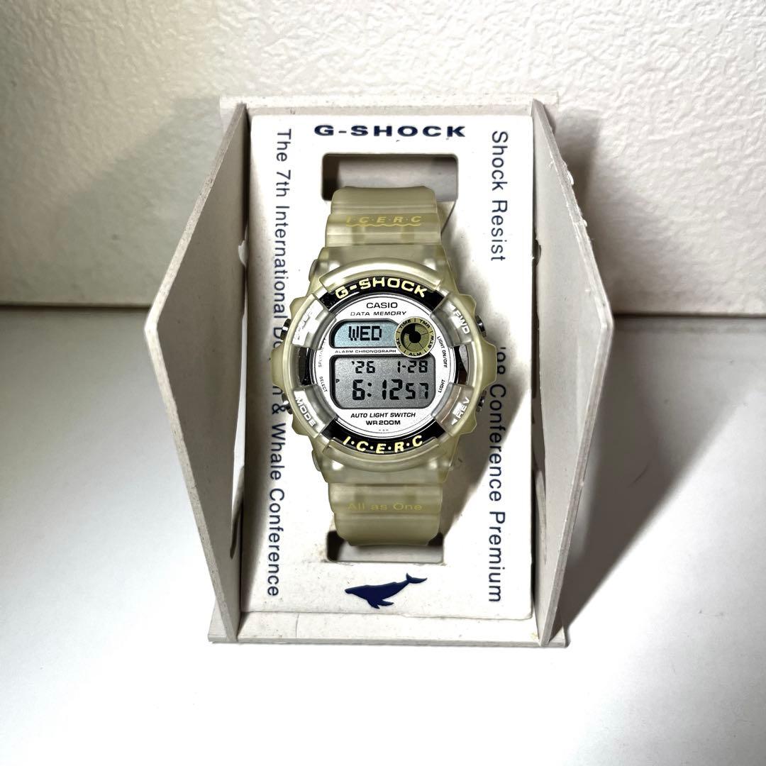 G-SHOCK GW-9200K クリア イルクジ デジタル
