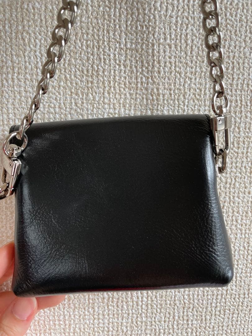 4WAYレザーポーチ