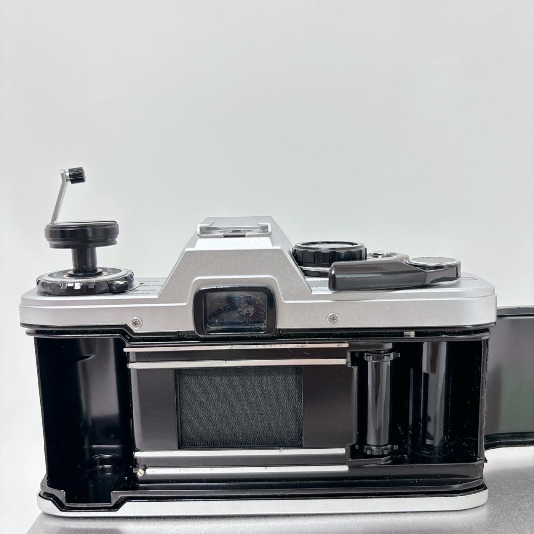 OLYMPUS OM-10 フィルム一眼レフカメラ 動作確認OK