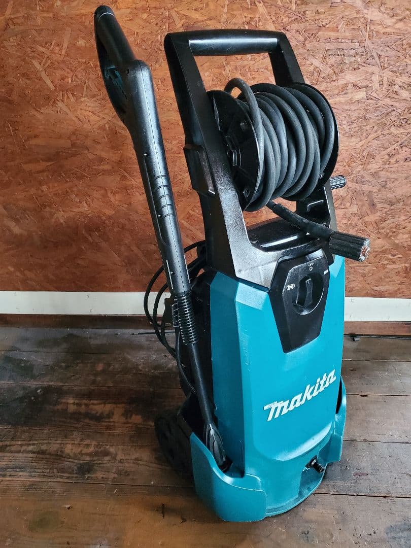 マキタ 高圧洗浄機 MHW0820 高機能タイプ