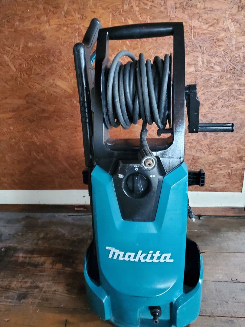 マキタ 高圧洗浄機 MHW0820 高機能タイプ