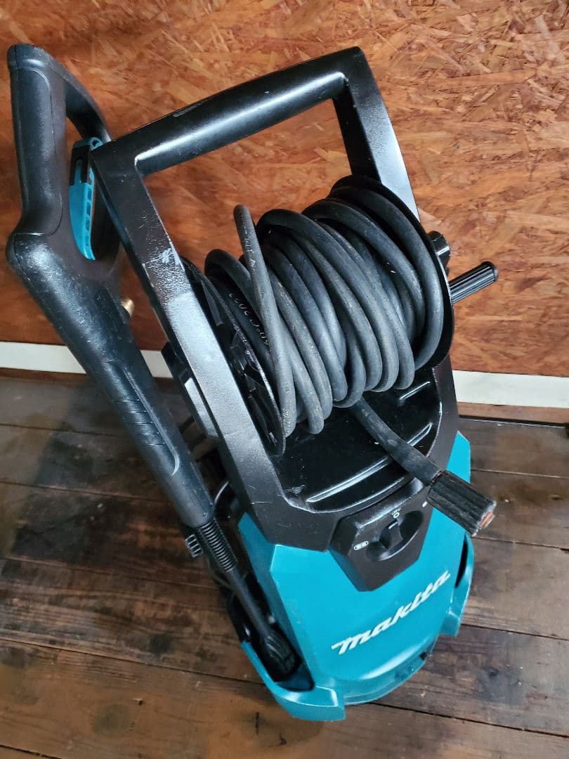 マキタ 高圧洗浄機 MHW0820 高機能タイプ