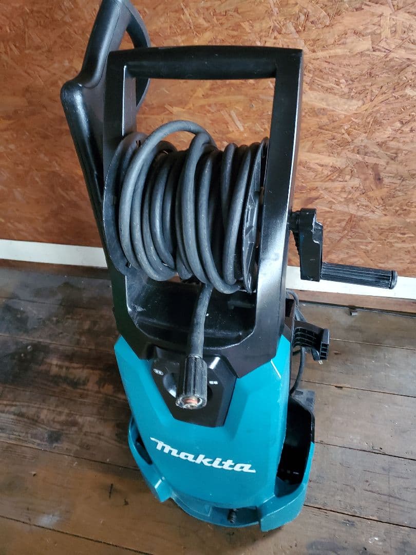 マキタ 高圧洗浄機 MHW0820 高機能タイプ