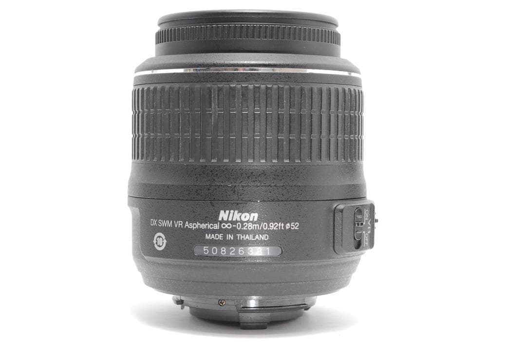 【ショット数少】Nikon D3100　スマホ転送　写真・動画OK　届いて使える