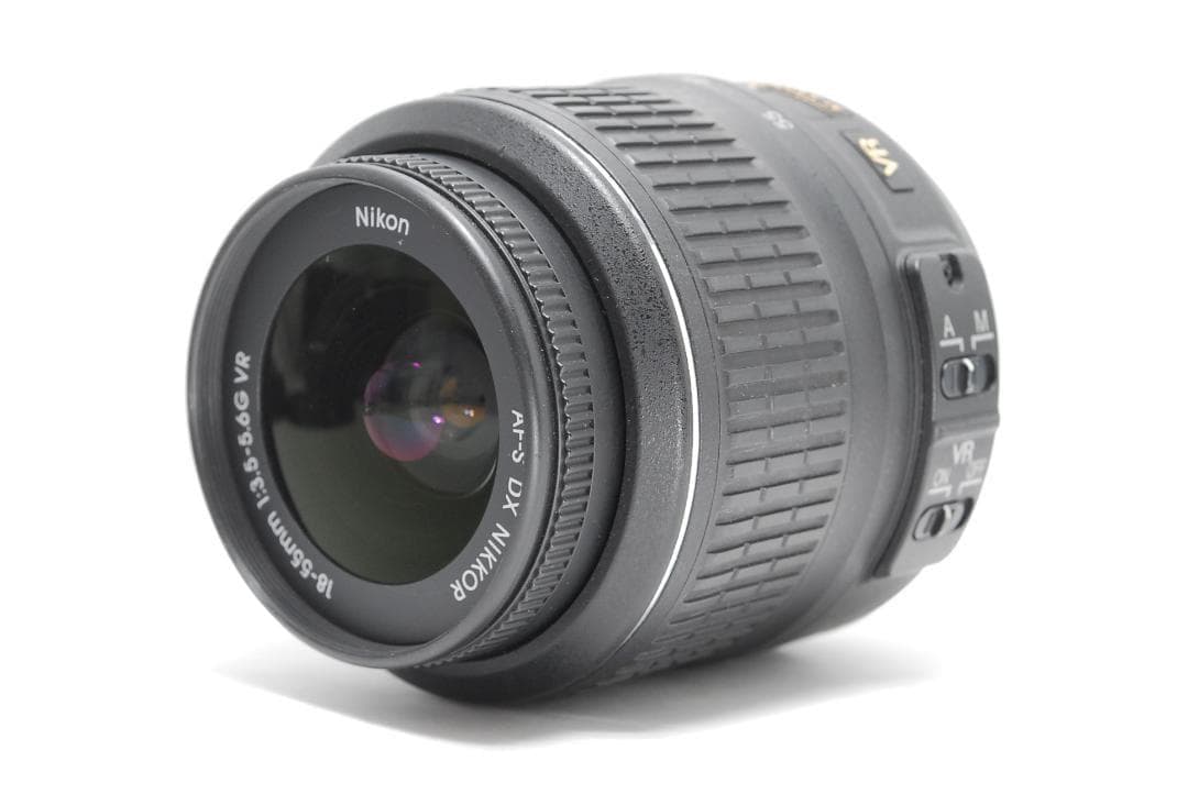 【ショット数少】Nikon D3100　スマホ転送　写真・動画OK　届いて使える