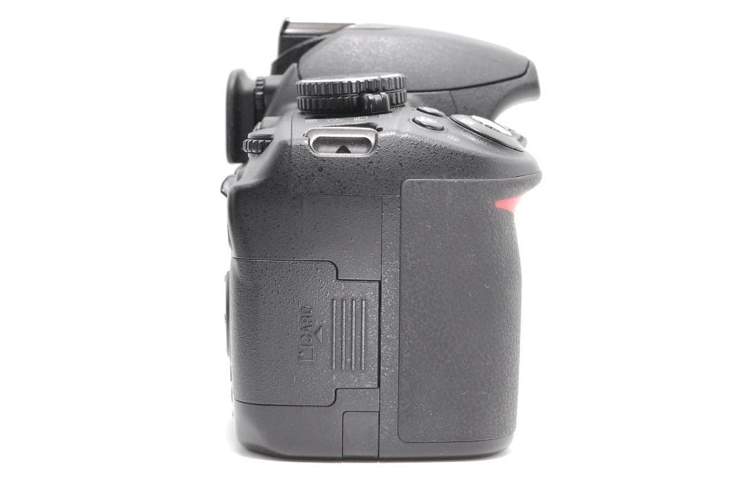 【ショット数少】Nikon D3100　スマホ転送　写真・動画OK　届いて使える