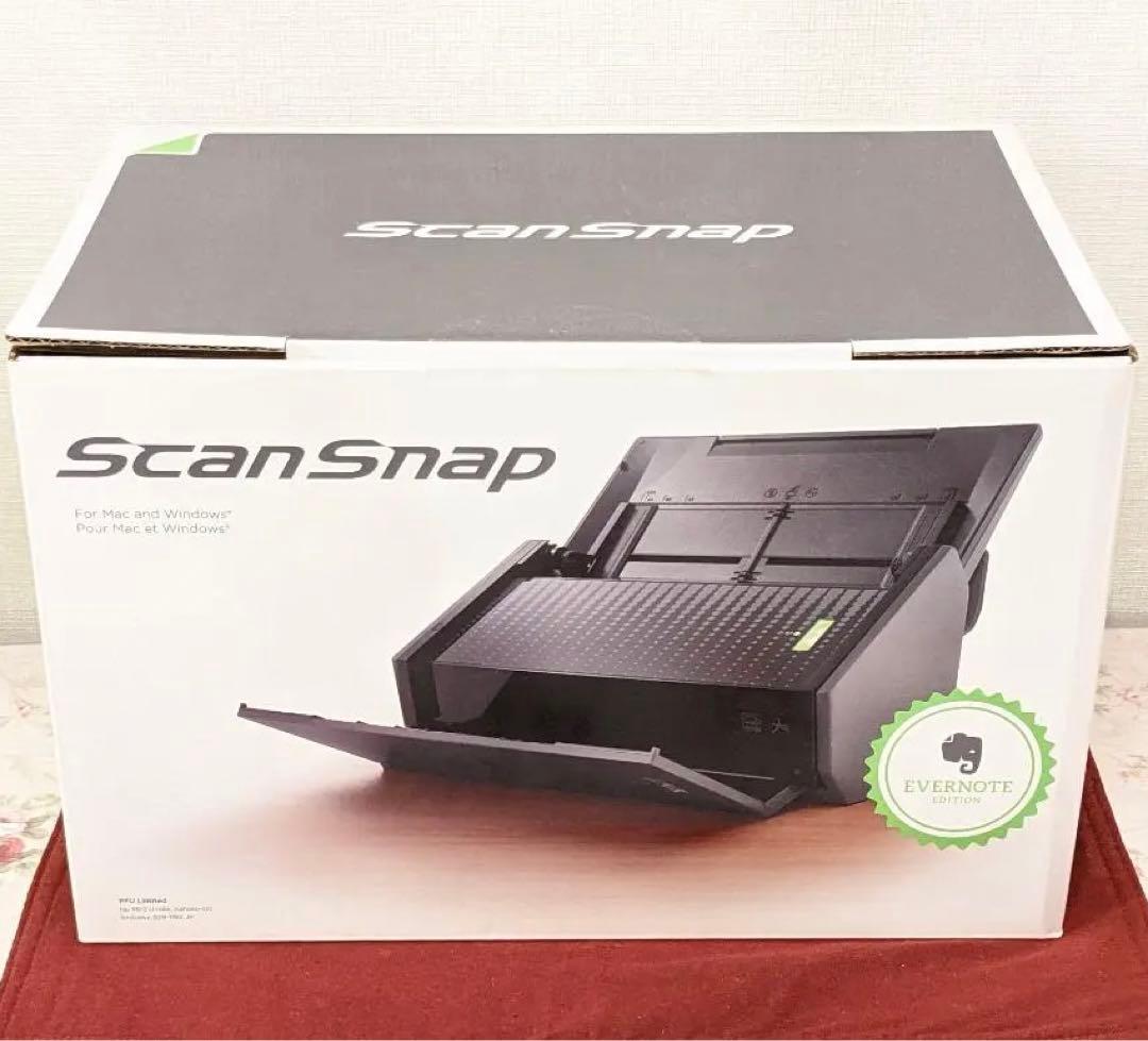スキャナー Scan Snap