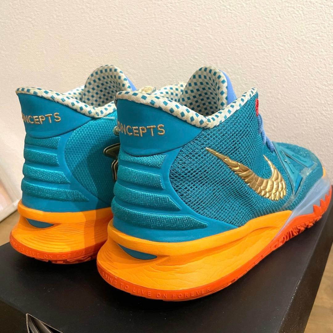 NIKE カイリー7 EP×コンセプツ \"Horus（ホルス）\" 27.5