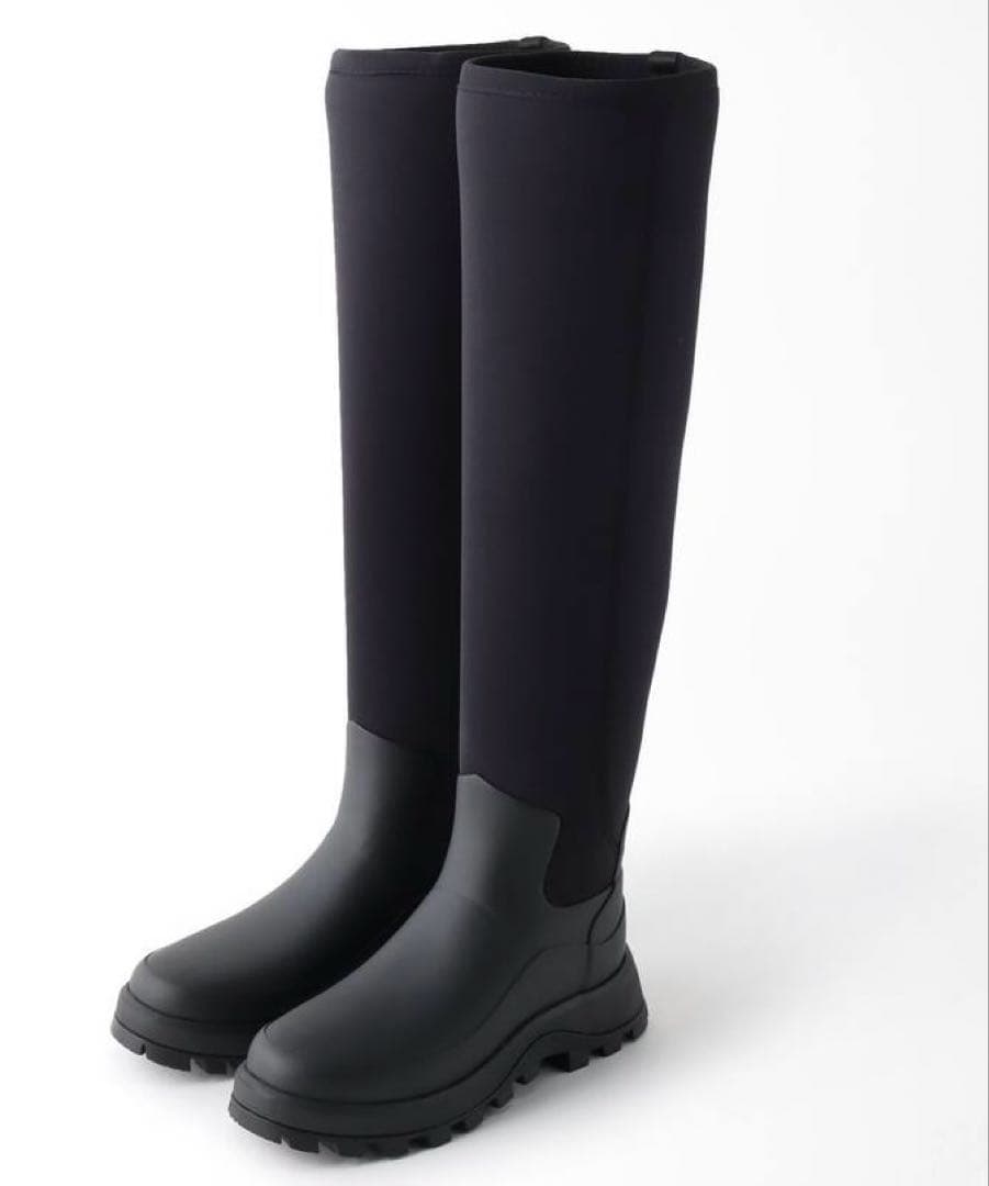 靴 HUNTER WOMENS CITY EXPLORED TALL BOOT