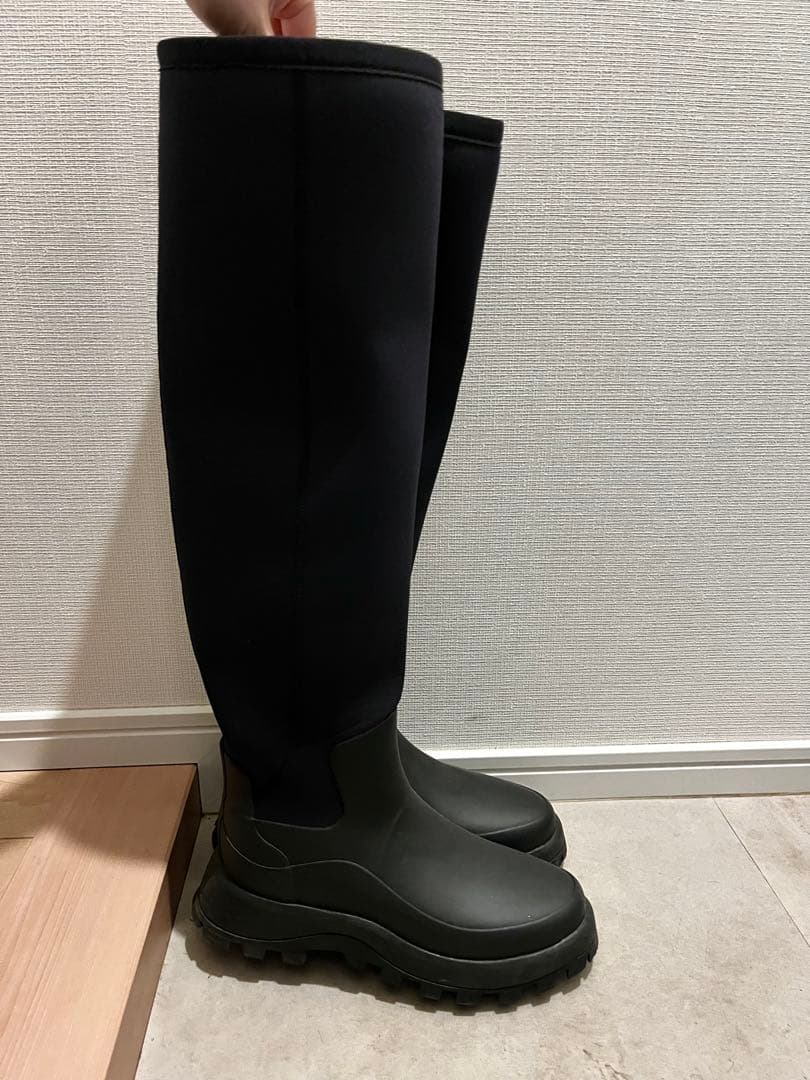 靴 HUNTER WOMENS CITY EXPLORED TALL BOOT