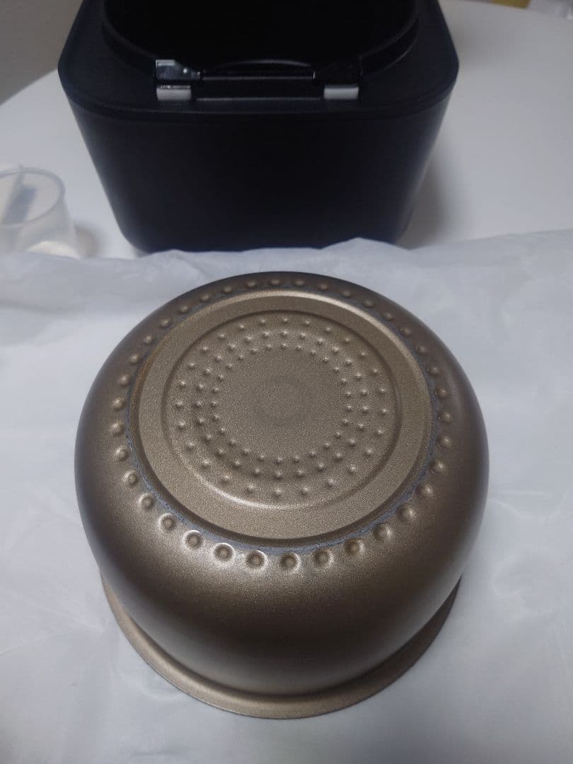 HITACHI 炊飯器 ふっくら御膳RZ-V100GM K