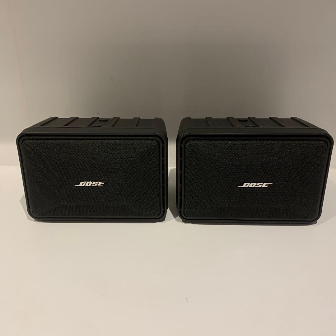 OSE スピーカー MODEL 101MM ペア 連番 メンテナンス済み