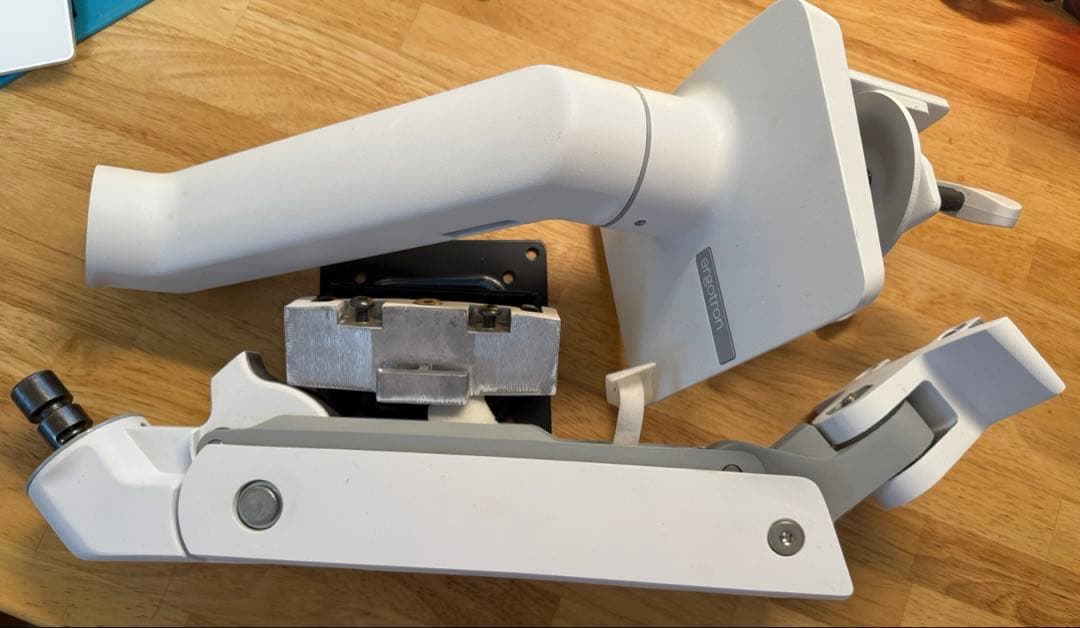 エルゴトロンHX ホワイト