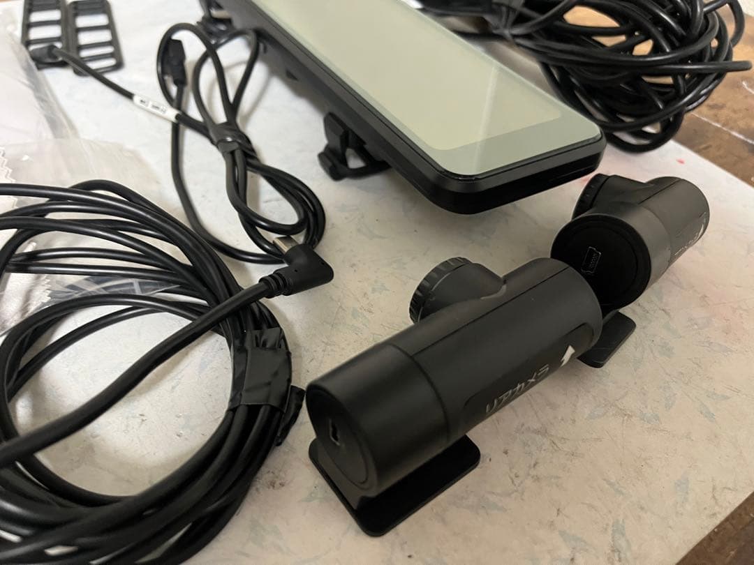 ミラー型ドライブレコーダー 商品コード : AN-R107