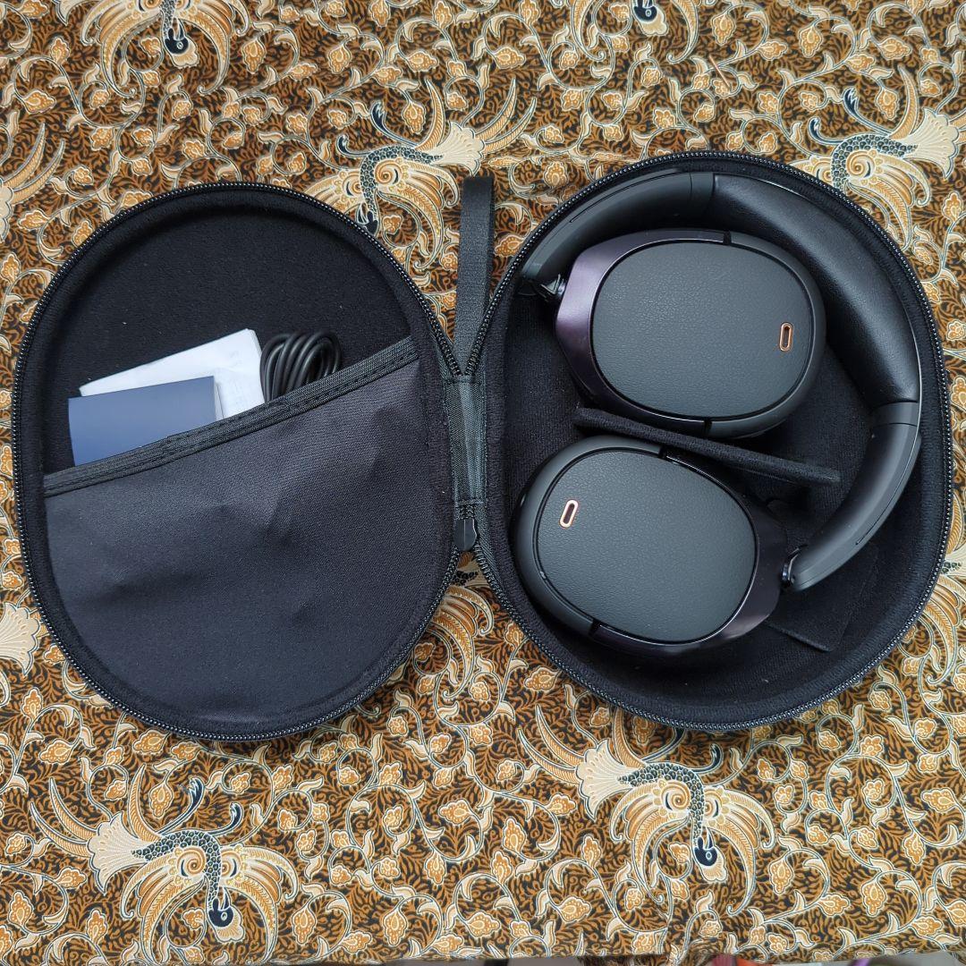 EDIFIER WH950NB ワイヤレスヘッドホン