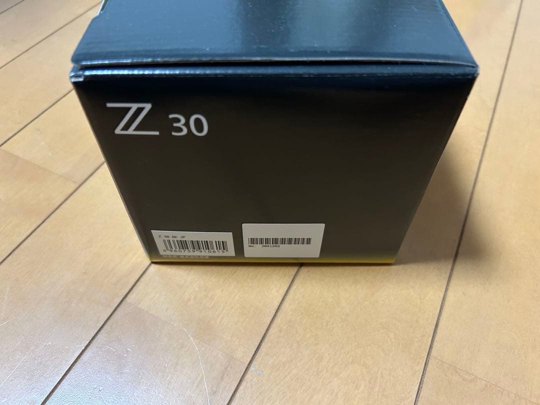 最終値下げ　新品未使用　Nikon Z30
