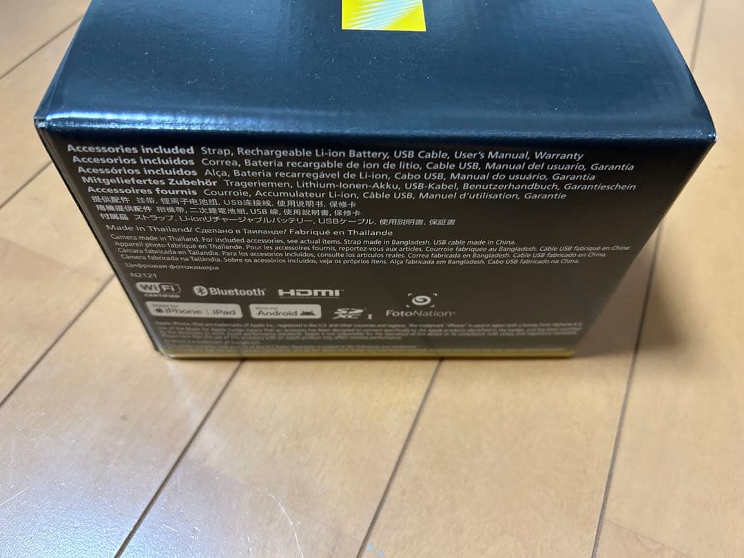 最終値下げ　新品未使用　Nikon Z30