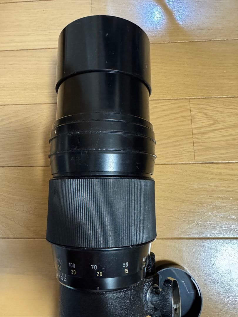 レンズ(単焦点) PENTAX Super-MultCoated TAKUMAR 300mm F4