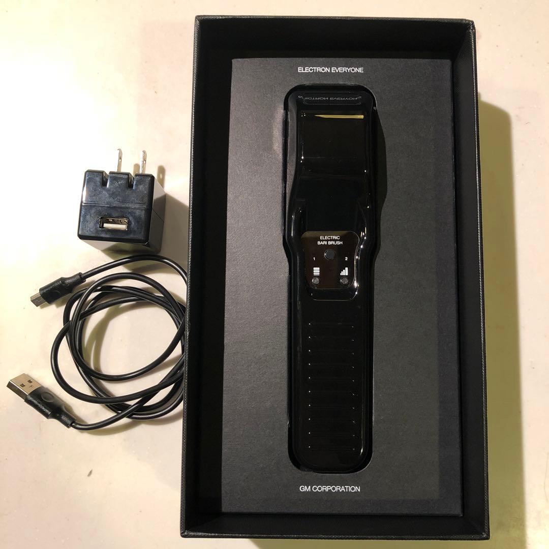 GM CORPORATION 電気バリブラシ