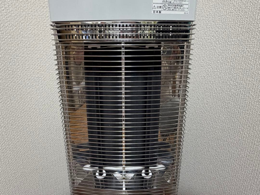 【美品】コロナ CH-1222R コアヒート　2023年製