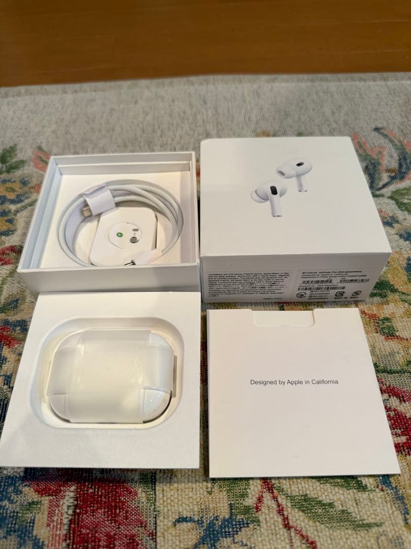 【本日限定最安値】AirPods Pro（第2世代） USB Type-C