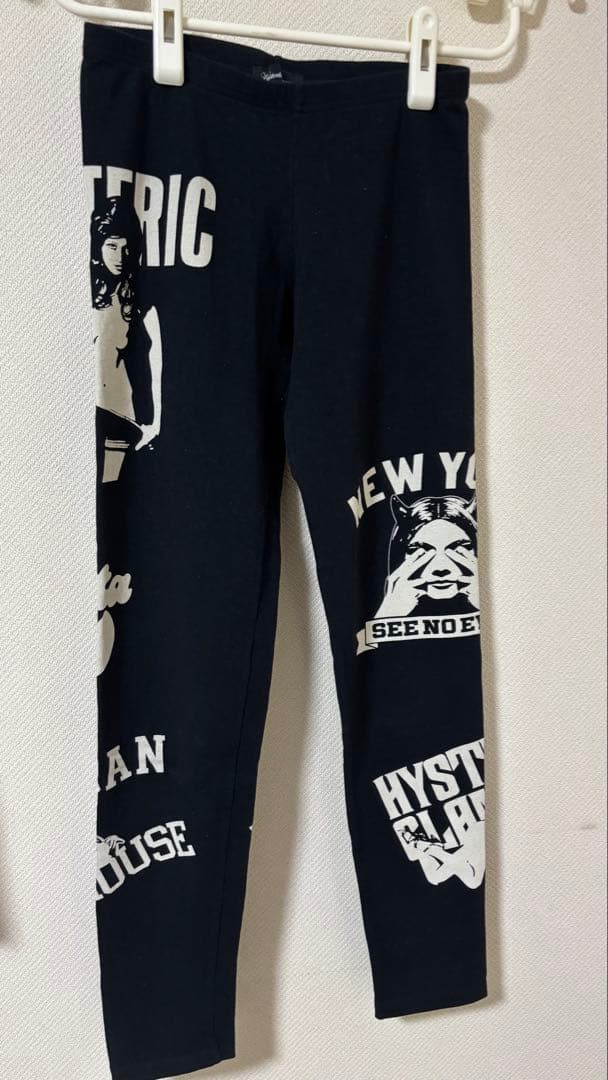 なりさん専用 ヒステリックグラマー　スパッツ　新品