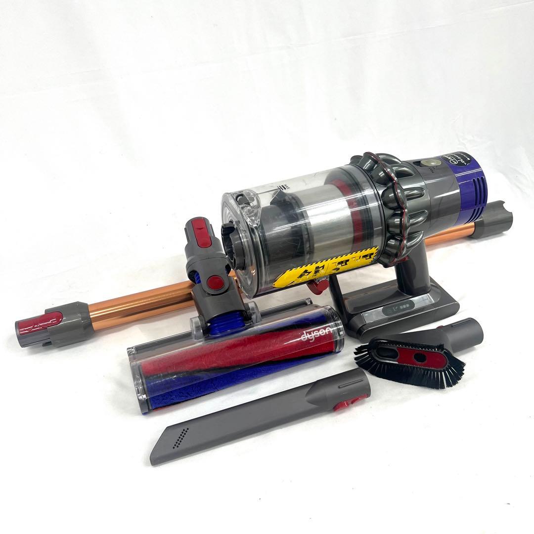 日曜日までお値下げ・0801-002 ダイソン掃除機V10お得フルセット