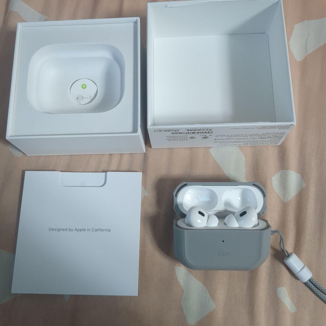 AirPods pro2 第2世代