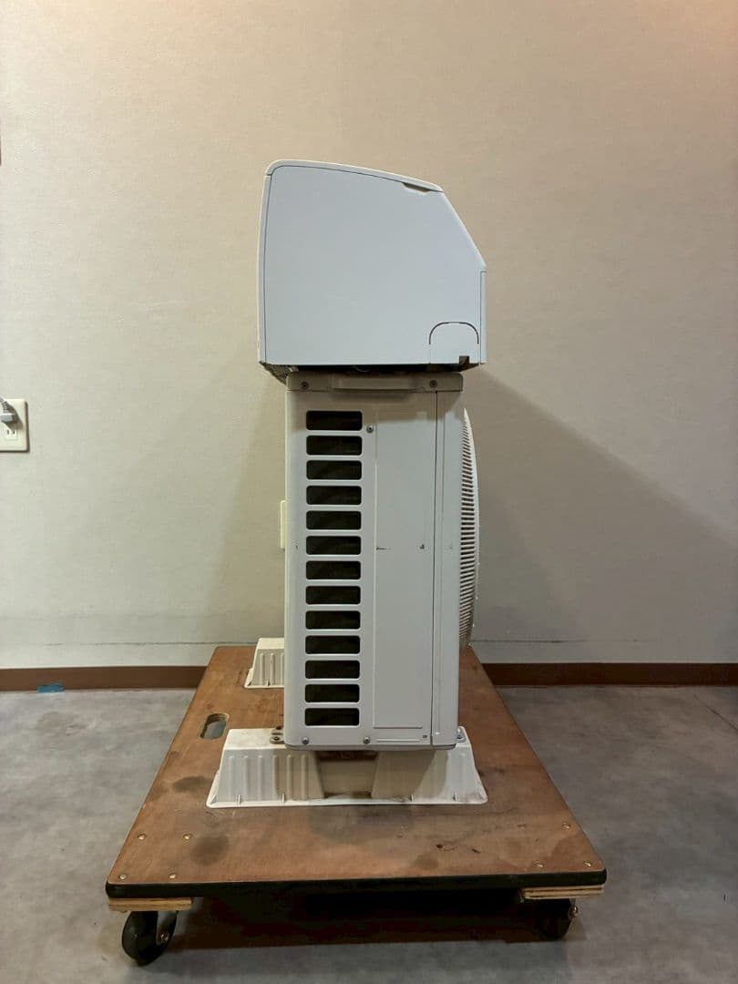 2013 パナソニック【CS-220DFL-W】2020年 6畳 エアコン 中古