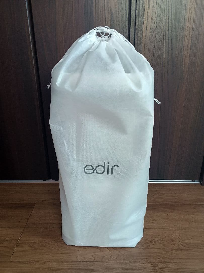 【2025年新作】edir 5面カーボンヒーター makuake 第2弾