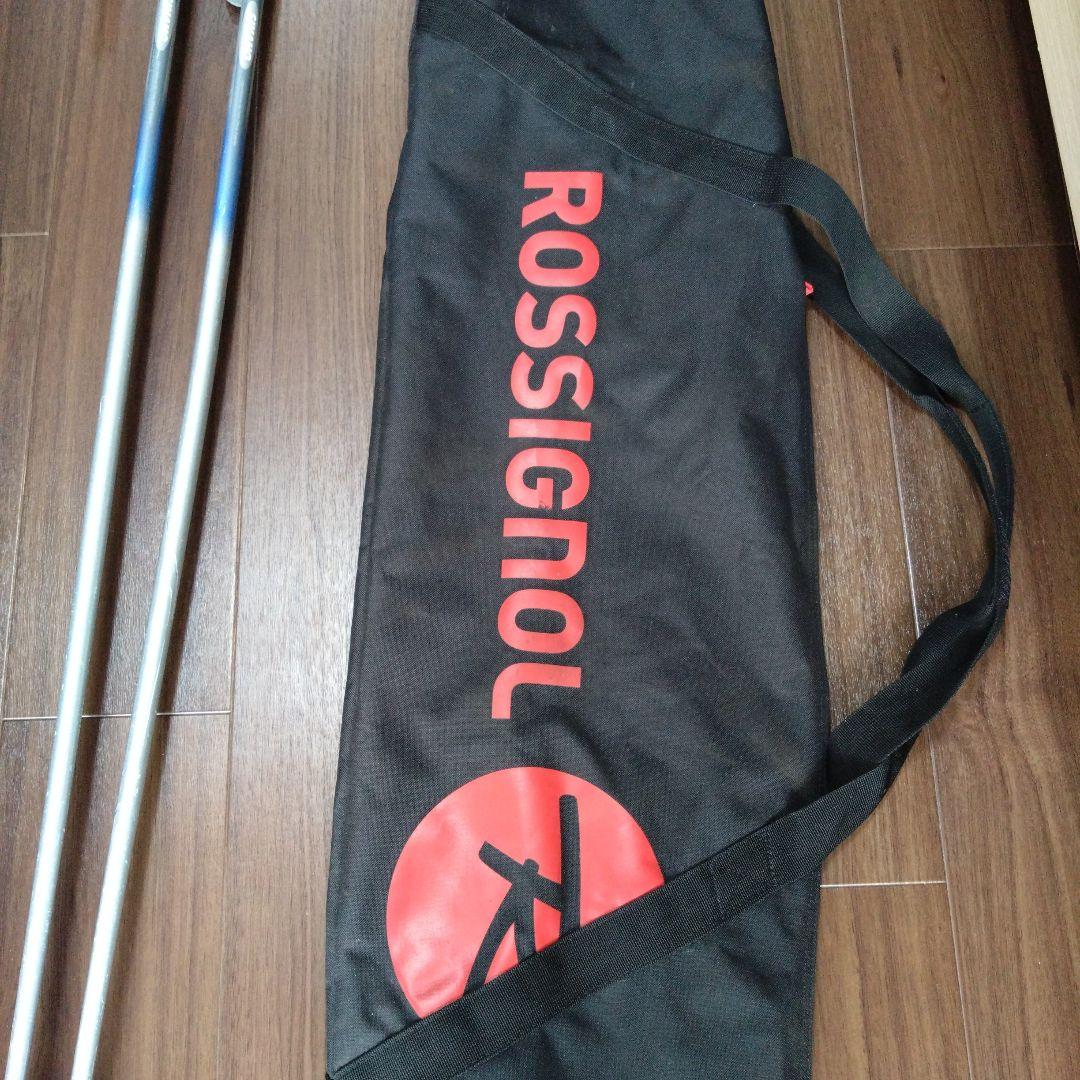 【マサ様限定】ROSSIGNOL PURSUIT200 スキーセット一式