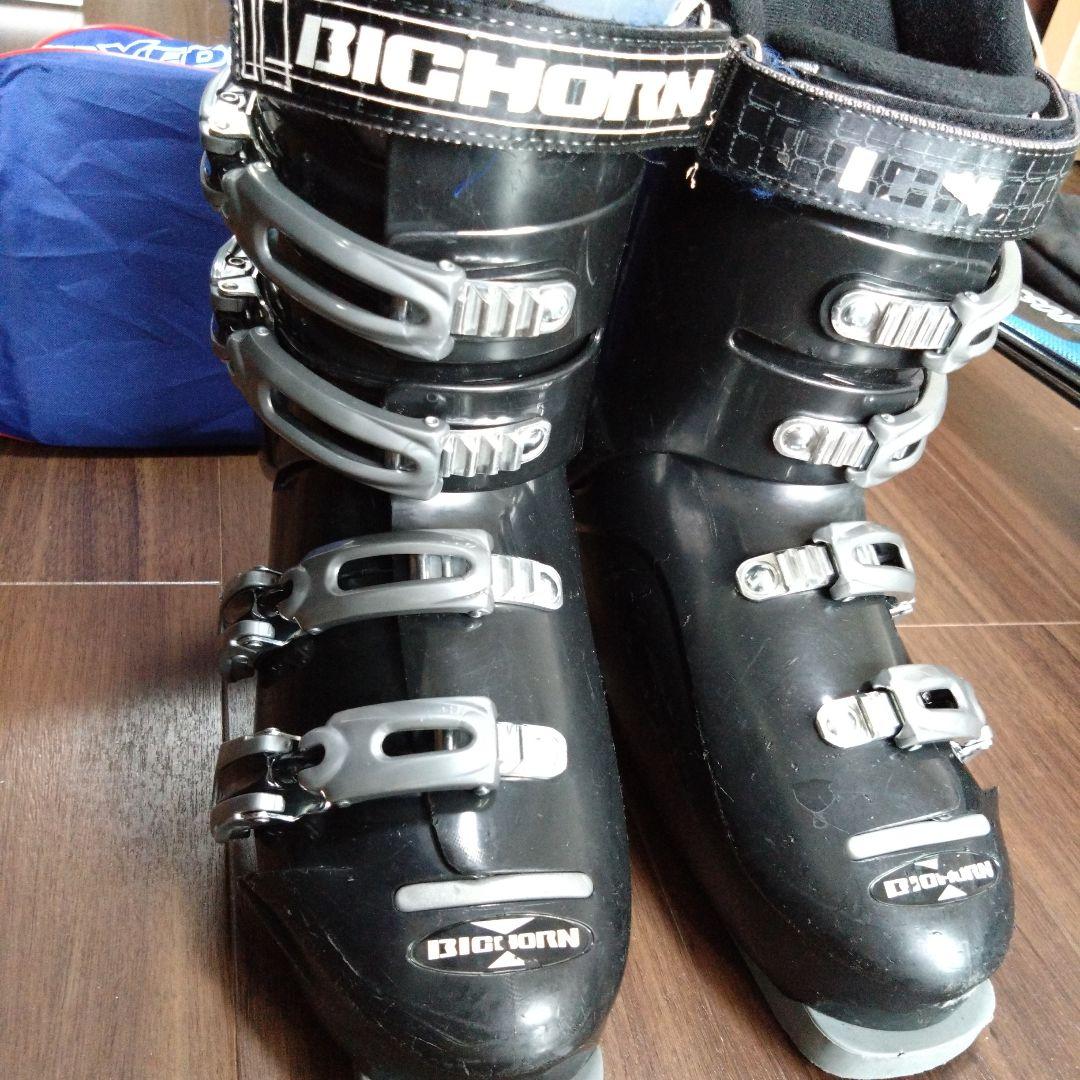 【マサ様限定】ROSSIGNOL PURSUIT200 スキーセット一式