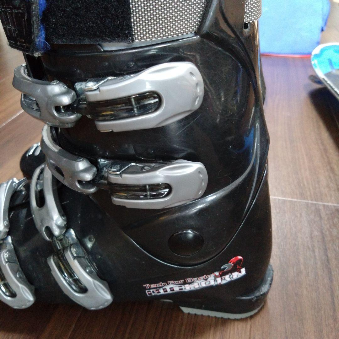 【マサ様限定】ROSSIGNOL PURSUIT200 スキーセット一式