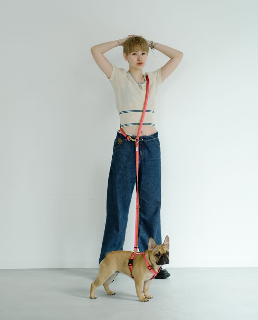 Ciiron Tokyo ハーネスPlum