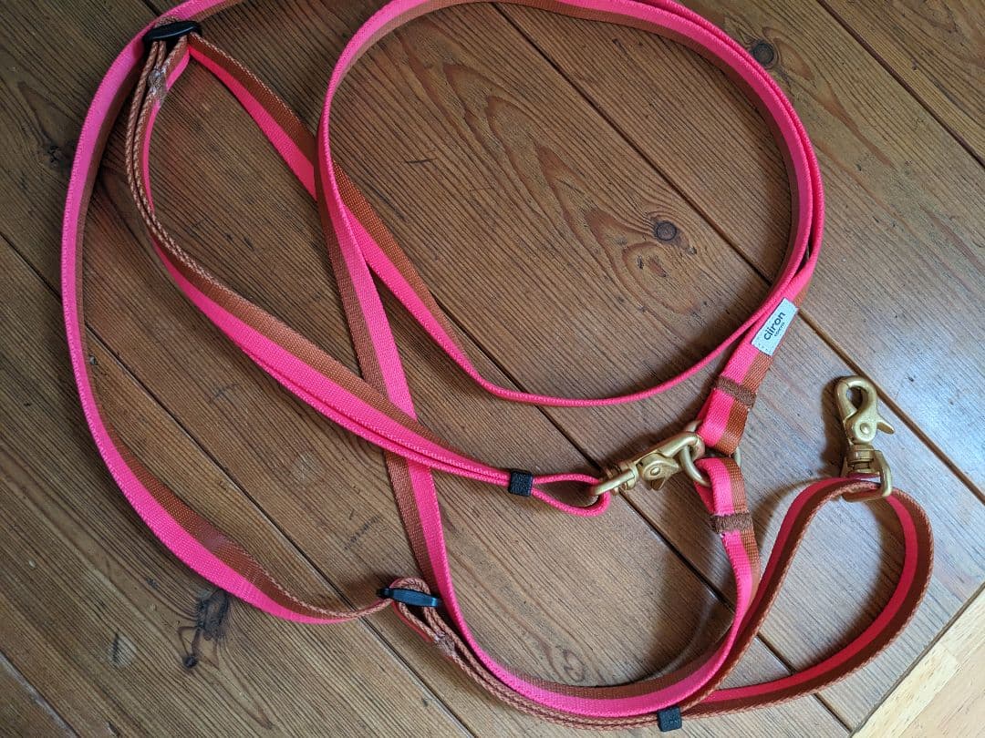 Ciiron Tokyo ハーネスPlum