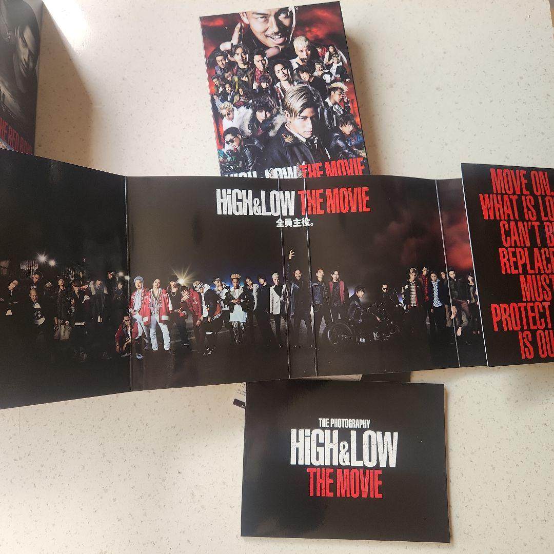 HIGH&LOW DVD セット