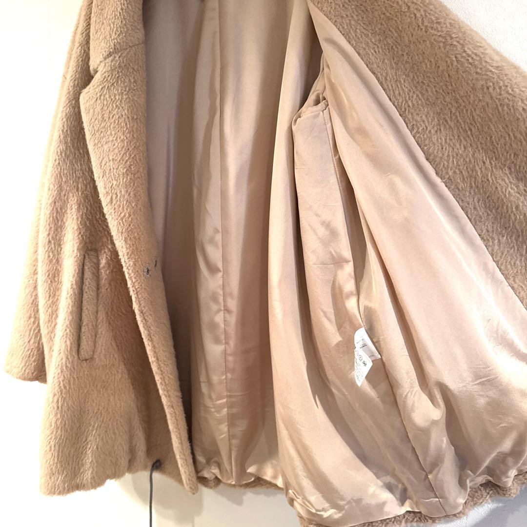 ファビアナフィリッピ コート ジャケット ミドル丈