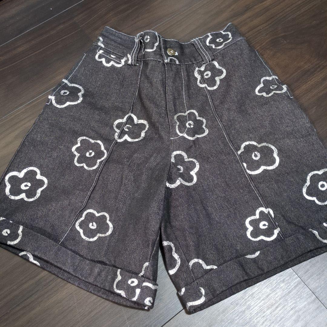 POPPY　チュニック、ハーフパンツ　セット売り