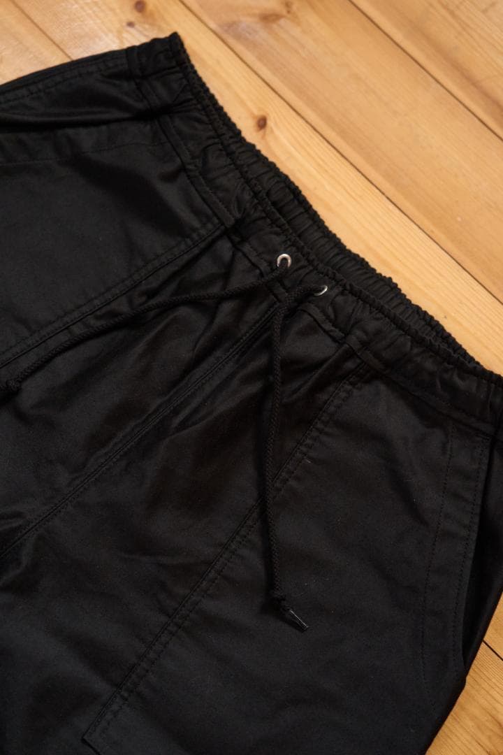 コムデギャルソンオム COTTON SATAIN BAKER PANTS M