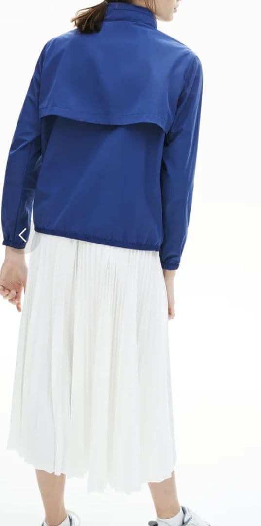 【新品】22AW LACOSTE ラコステ防風×耐水性ウィンドブレーカー