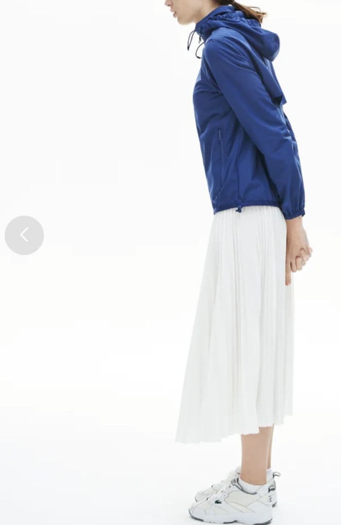 【新品】22AW LACOSTE ラコステ防風×耐水性ウィンドブレーカー