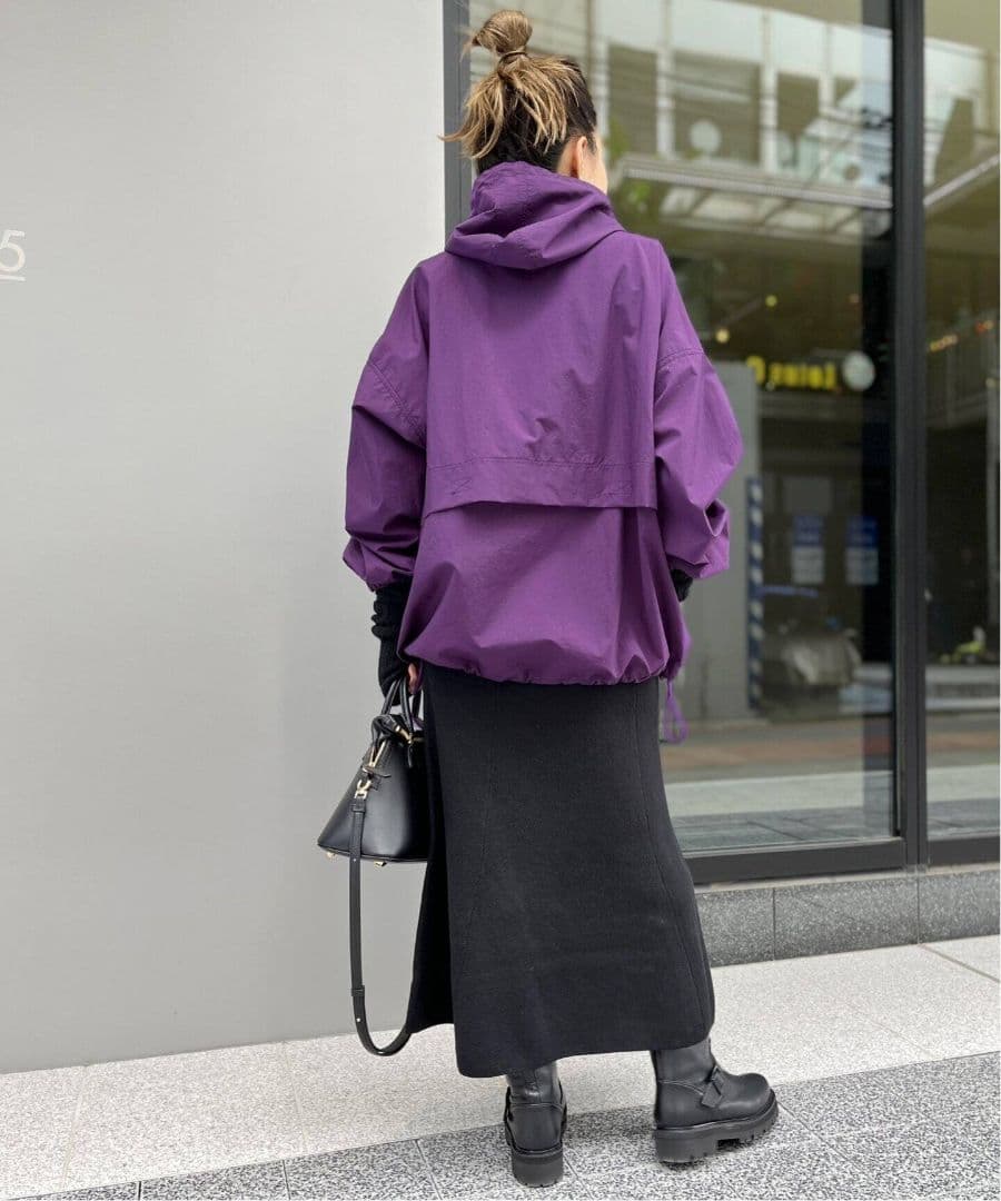 けみごろう☆アパルトモンAmericanaNylon Anorak