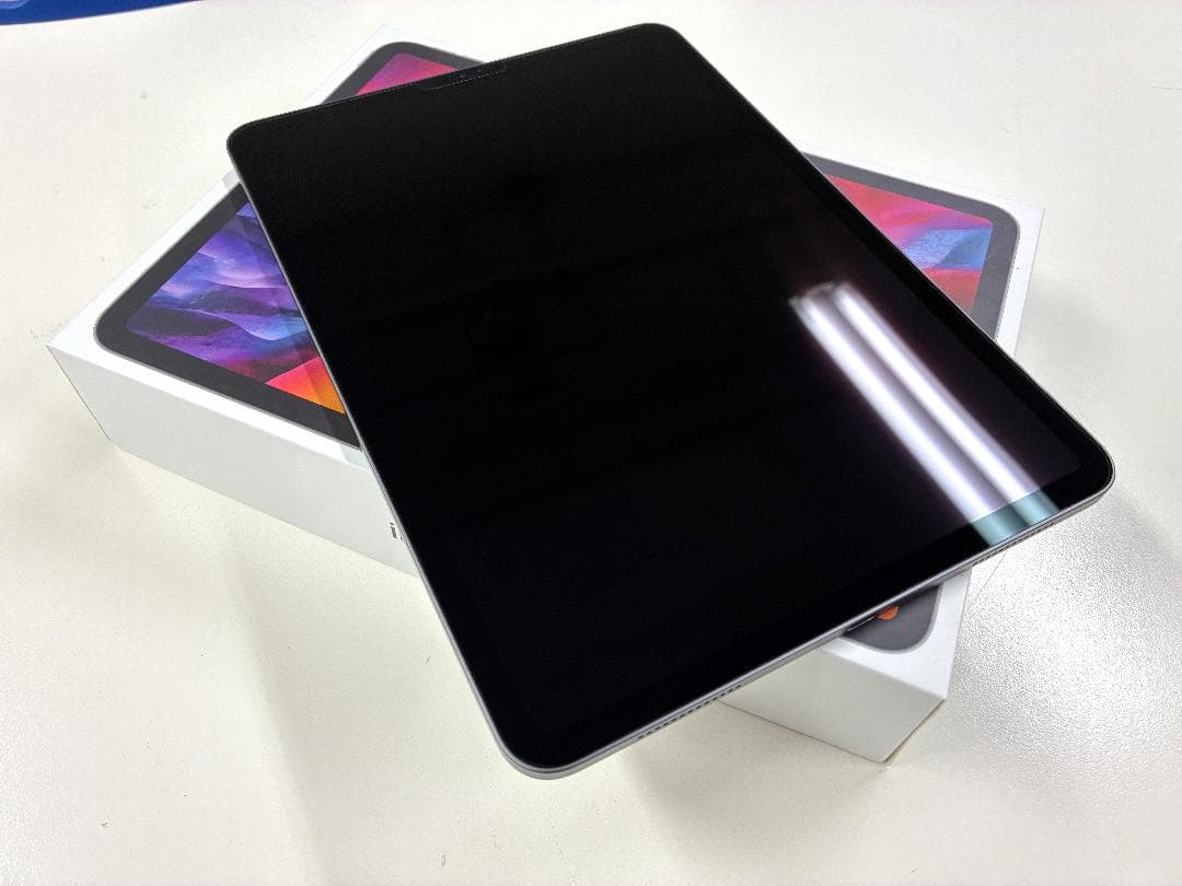 iPadPro 11インチ 第2世代 Wi-Fi 256GB 完動美品箱付き