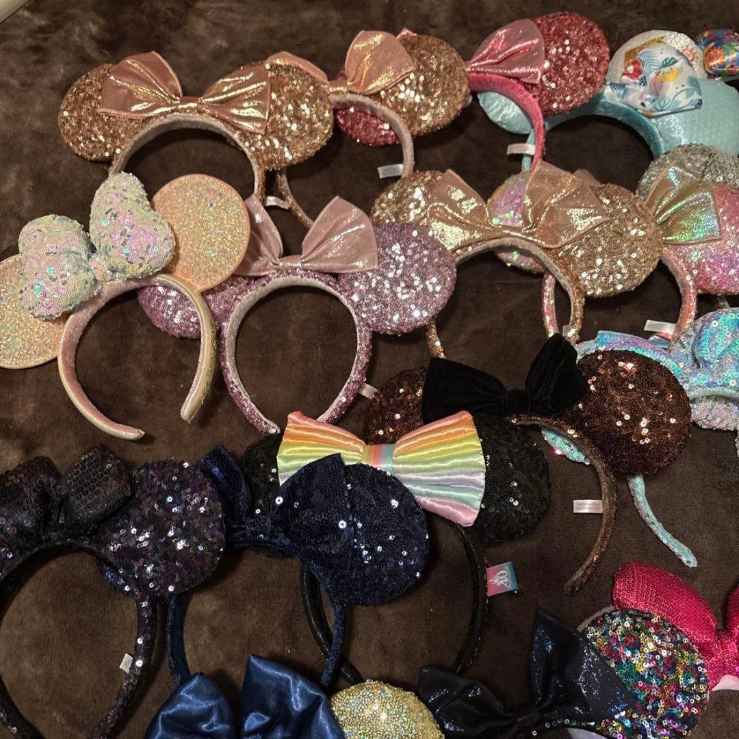 ディズニーカチューシャ