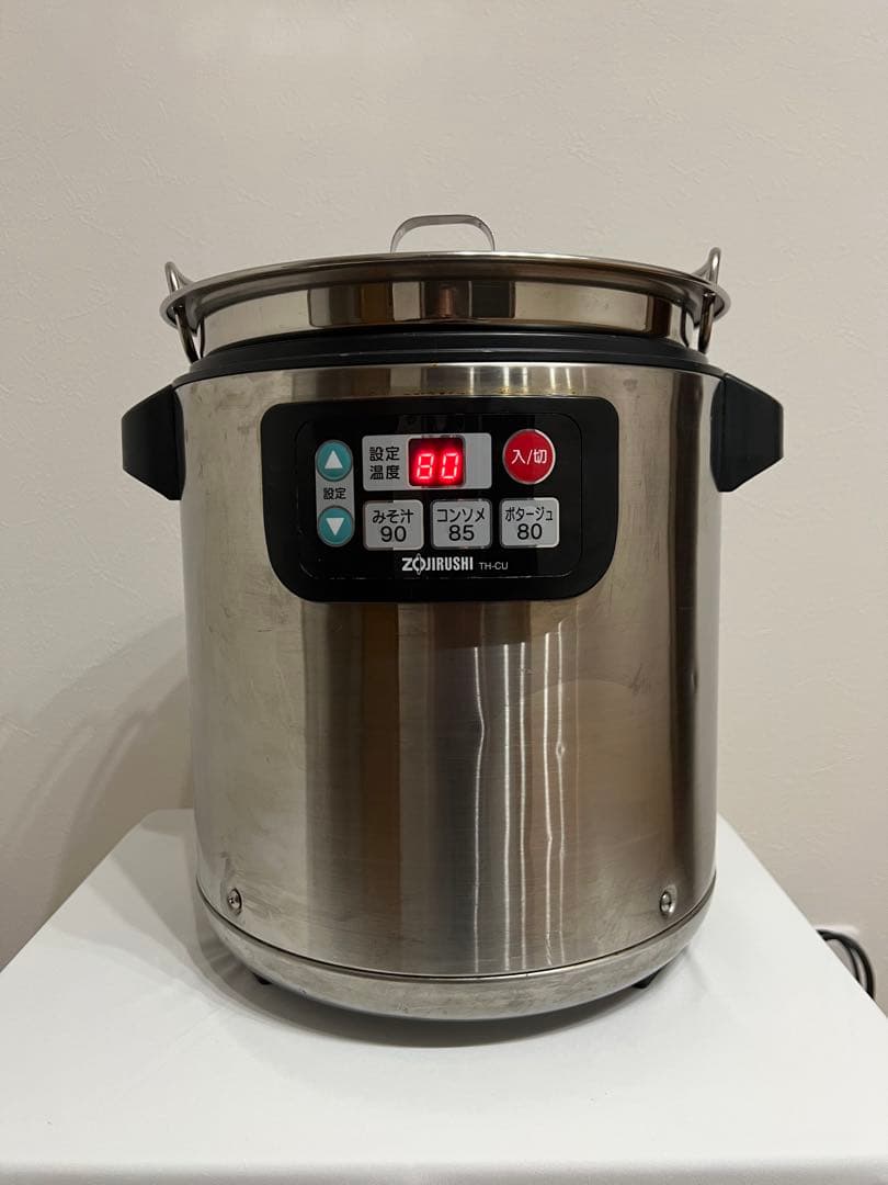 象印 マイコンスープジャー TH-CU080型
