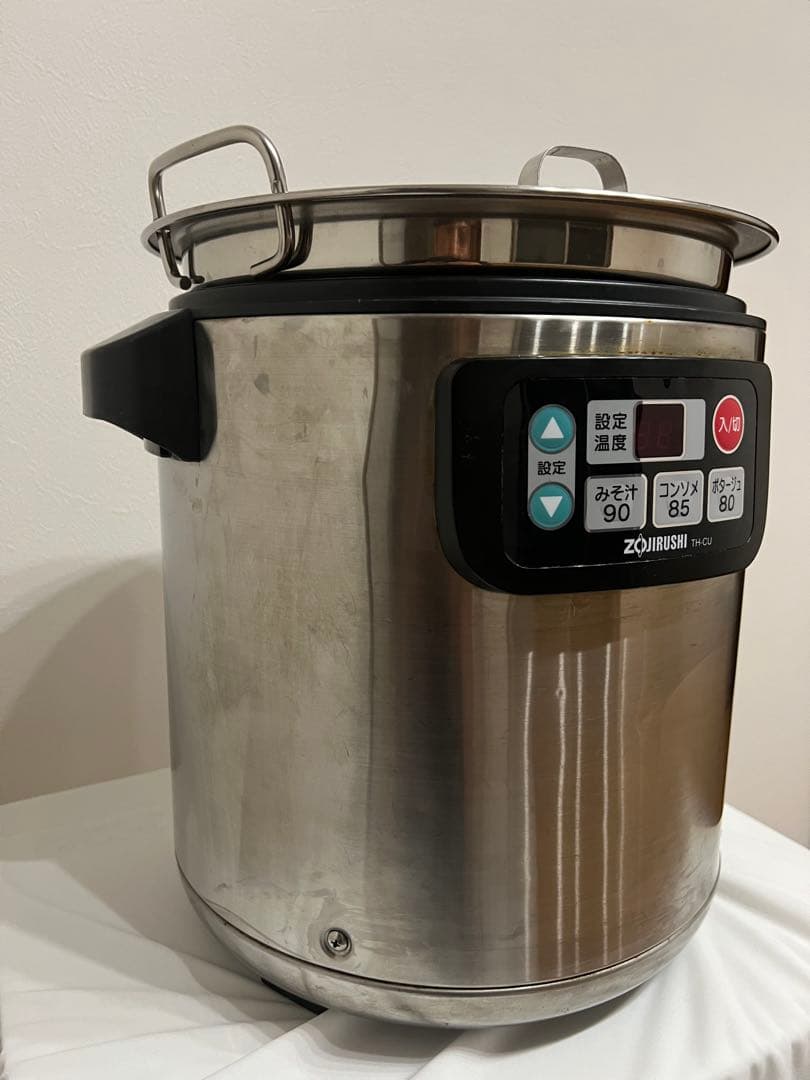 象印 マイコンスープジャー TH-CU080型