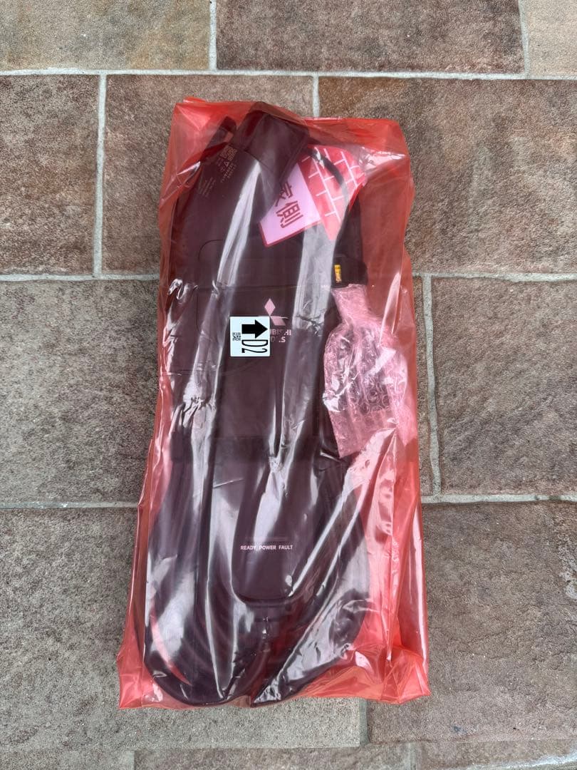 ★2025 新型モデル充電ケーブル新型アウトランダー付属の新品未使用♪三菱純正