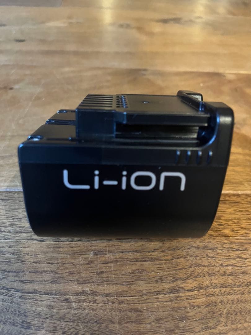 HITACHI Li-ionバッテリー PVB-2125B