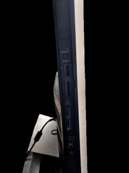 NEC LAVIE PC-DA770AW ホワイト デスクトップパソコン